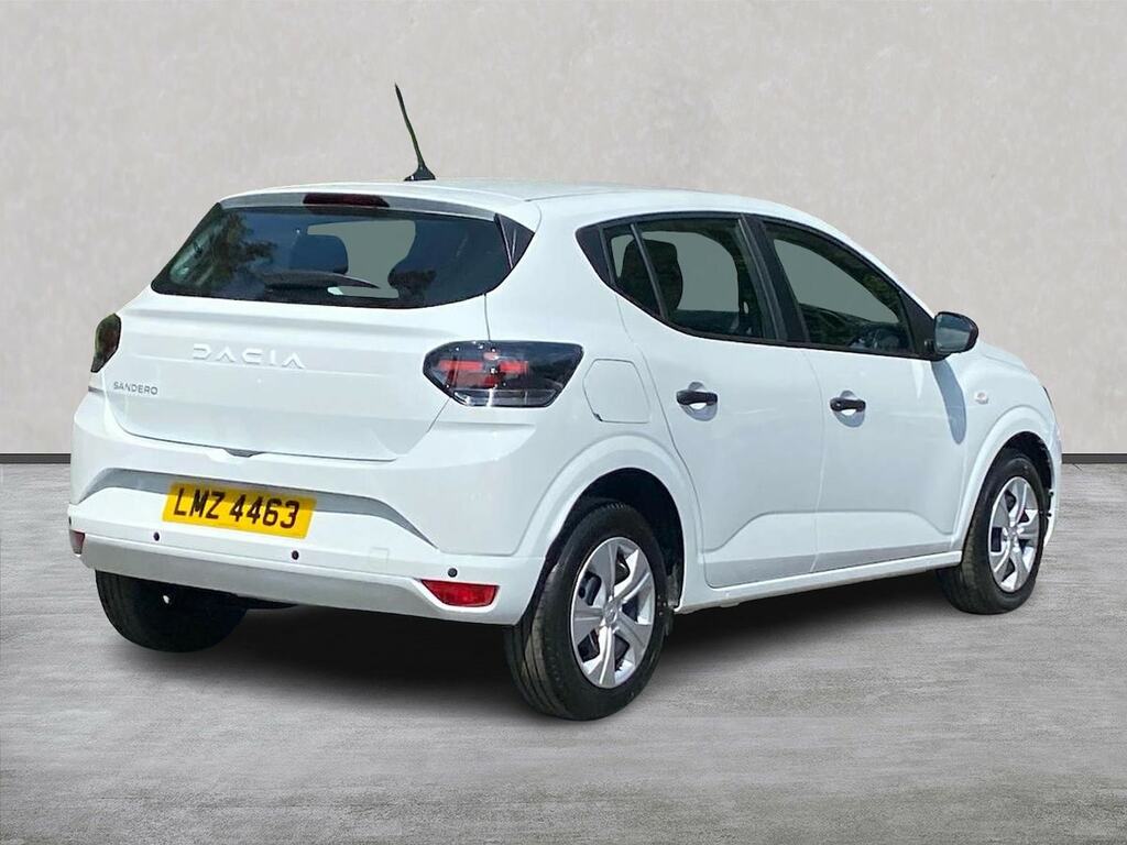 Dacia Sandero 1.0 Tce Journey Grey #18