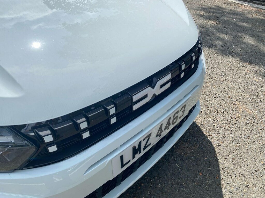 Dacia Sandero 1.0 Tce Journey Grey #28
