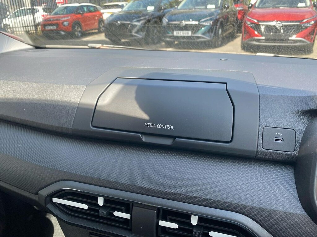Dacia Sandero 1.0 Tce Journey Grey #11