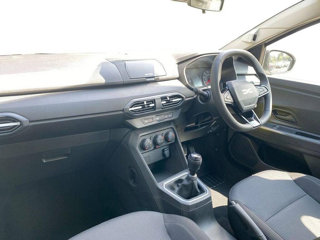 Dacia Sandero 1.0 Tce Journey Grey #7