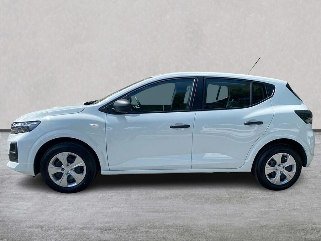 Dacia Sandero 1.0 Tce Journey Grey #19