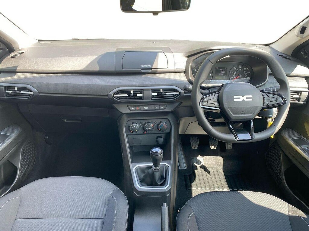 Dacia Sandero 1.0 Tce Journey Grey #8