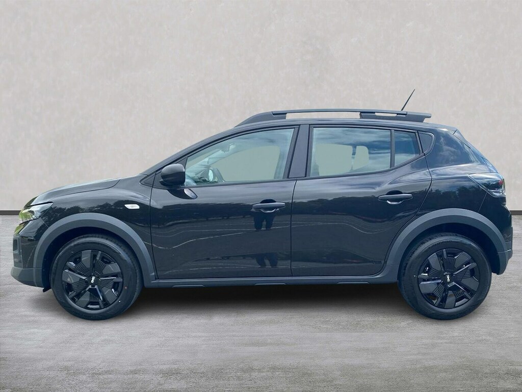 Dacia Sandero Stepway Sandero Stepway 1.0 Tce Extreme Hatchback Green #19