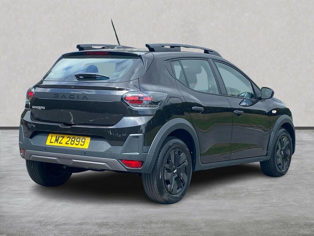 Dacia Sandero Stepway Sandero Stepway 1.0 Tce Extreme Hatchback Green #18