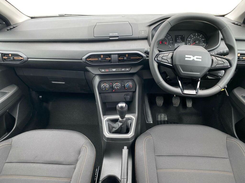 Dacia Sandero Stepway Sandero Stepway 1.0 Tce Extreme Hatchback Green #8