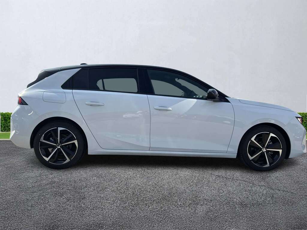 Vauxhall Astra 1.2 Turbo 130 Griffin DH26BTY #3