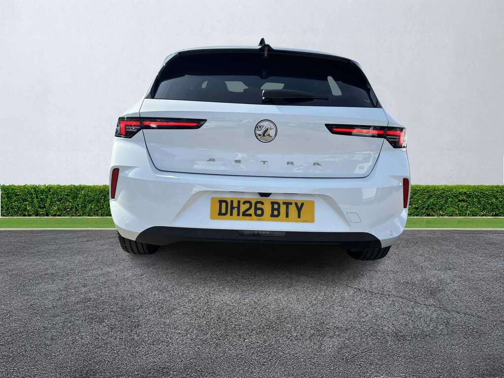 Vauxhall Astra 1.2 Turbo 130 Griffin DH26BTY #4