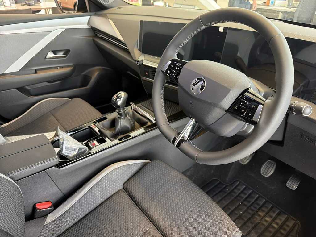 Vauxhall Astra Vauxhall Astra Ultimate Grey #14