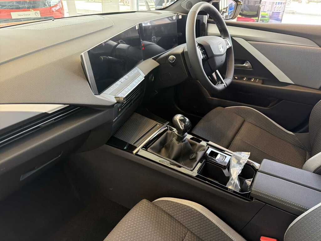 Vauxhall Astra Vauxhall Astra Ultimate Grey #7
