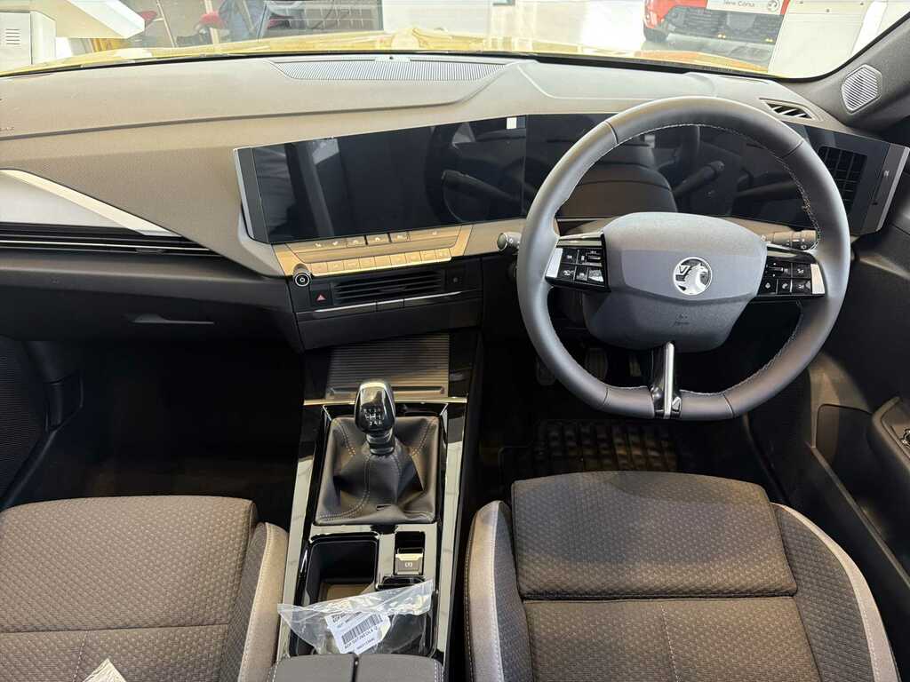 Vauxhall Astra Vauxhall Astra Ultimate Grey #12