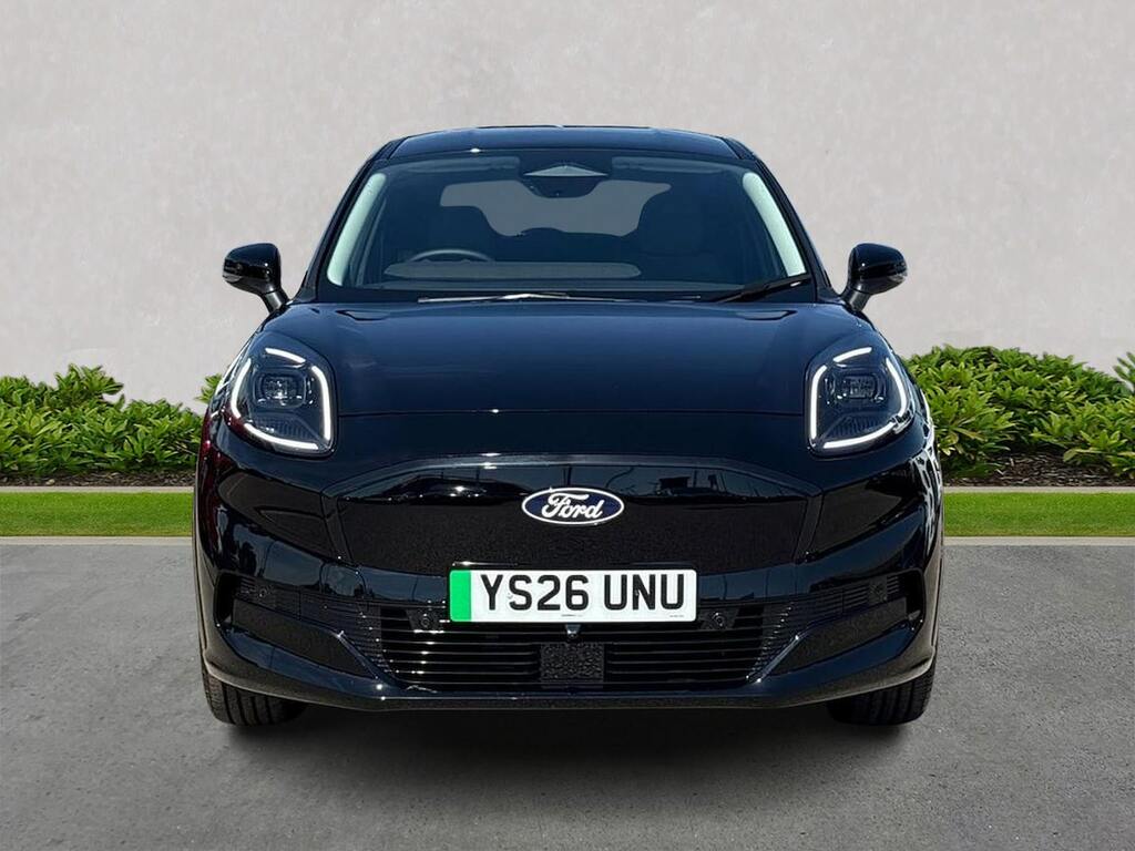 Ford Puma Standard Range 43Kwh Select Suv YS26UNU Black #5