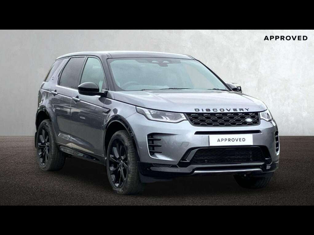 Land Rover Discovery Sport 2.0 D200 Dynamic Se 7 Seat