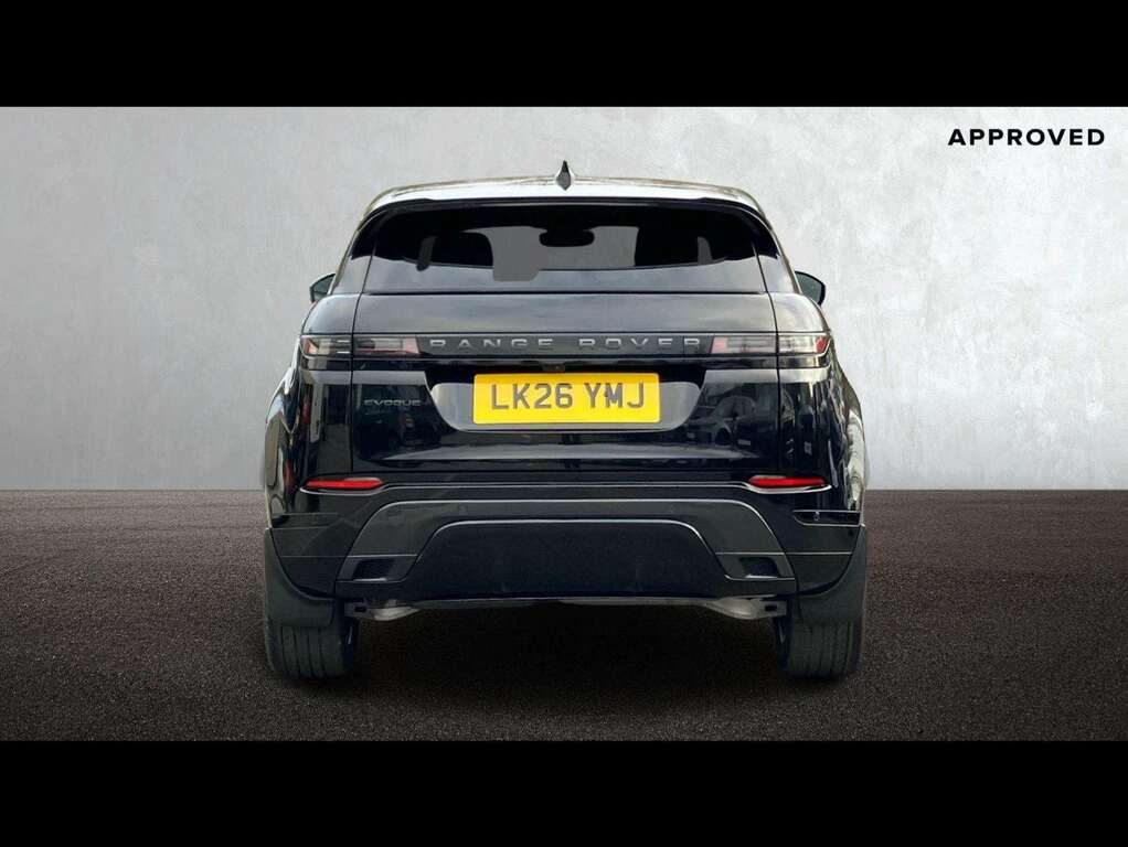 Land Rover Range Rover Evoque 2.0 D200 Dynamic Se LK26YMJ #6