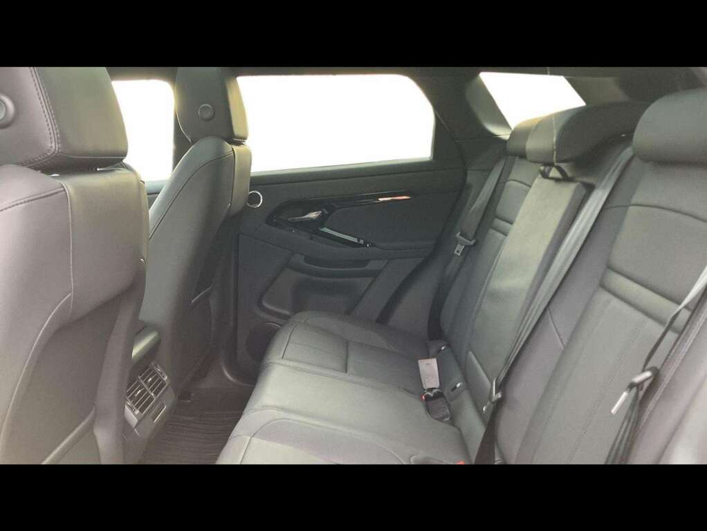 Land Rover Range Rover Evoque 2.0 D200 Dynamic Se LK26YMJ #4