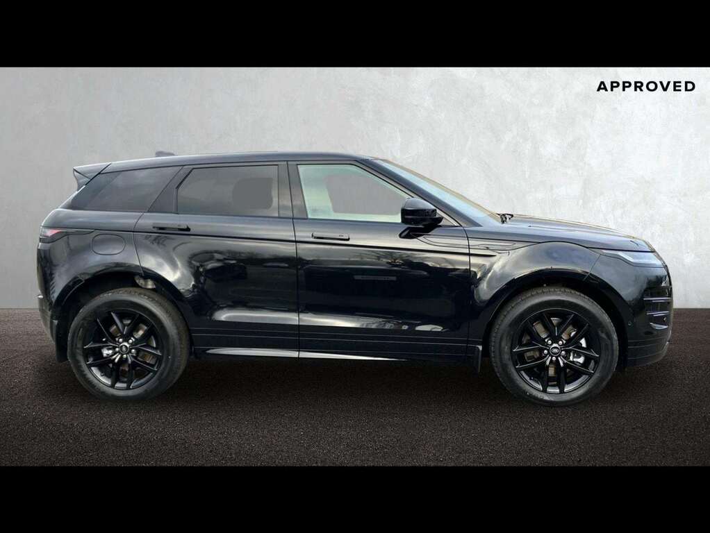 Land Rover Range Rover Evoque 2.0 D200 Dynamic Se LK26YMJ #5