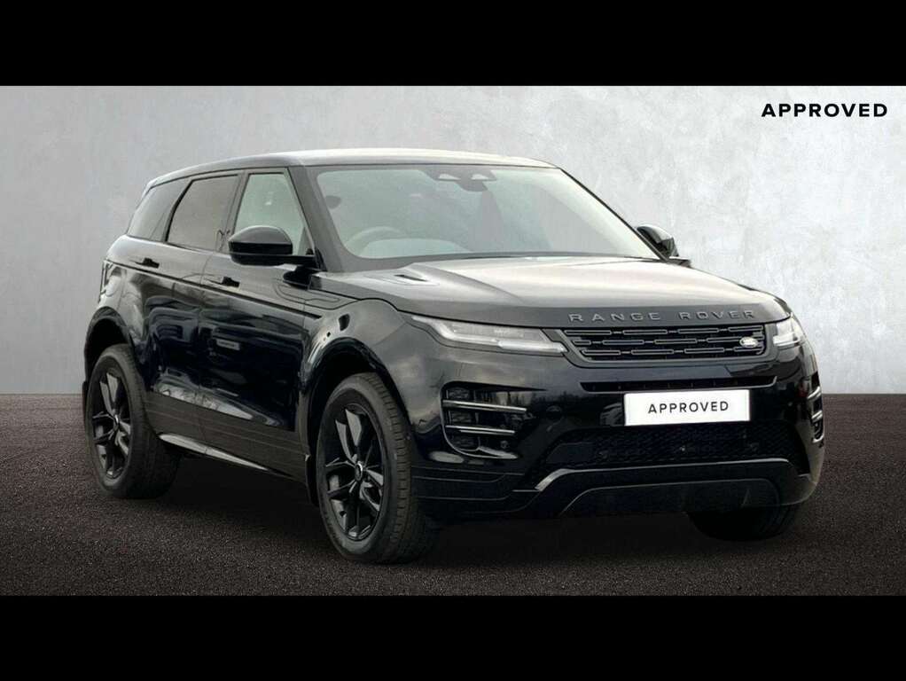Land Rover Range Rover Evoque 2.0 D200 Dynamic Se 