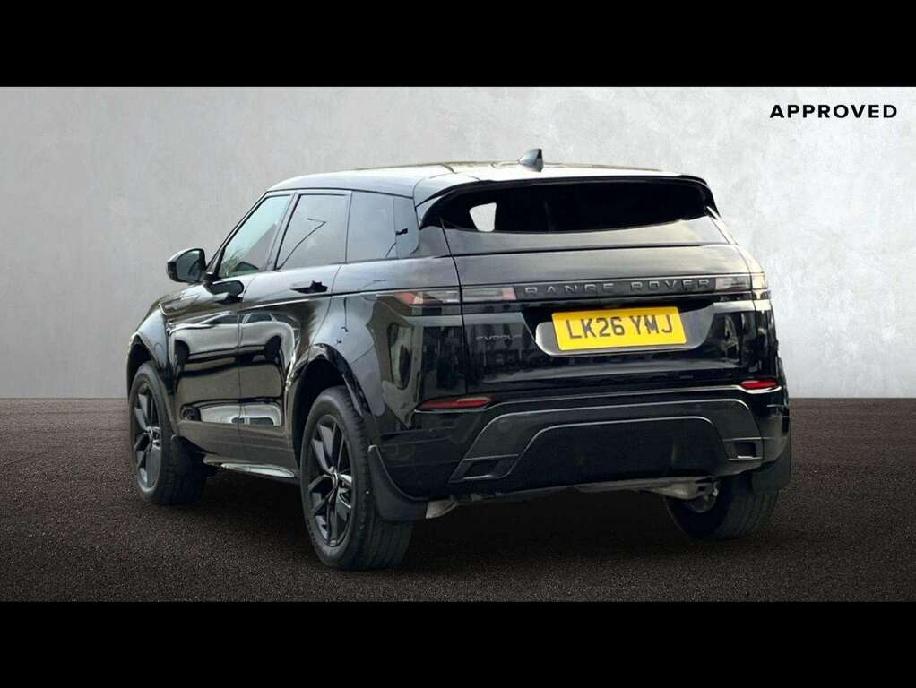 Land Rover Range Rover Evoque 2.0 D200 Dynamic Se LK26YMJ #2