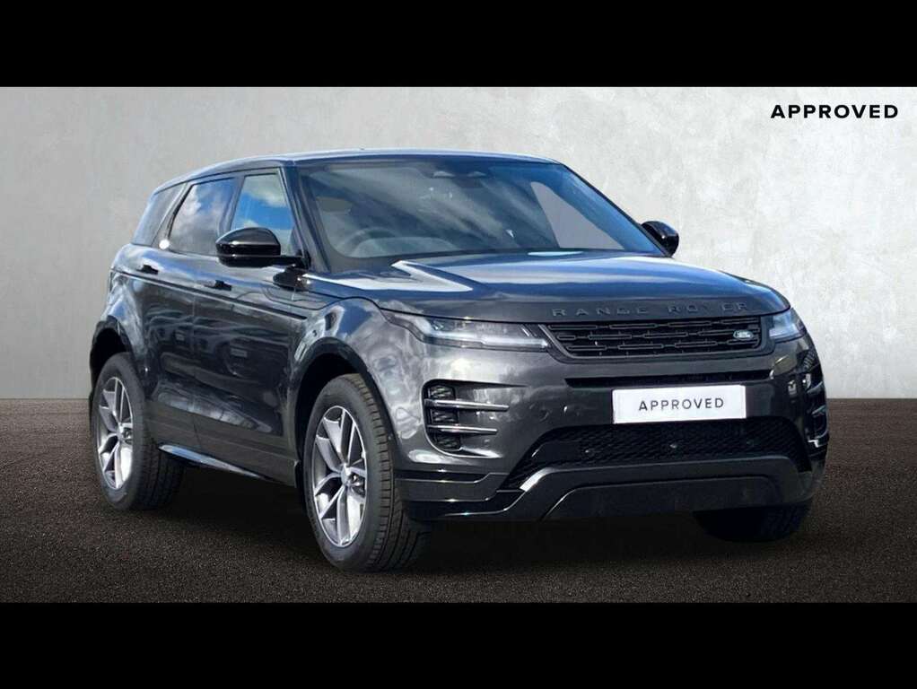 Land Rover Range Rover Evoque 2.0 D200 Dynamic Se 