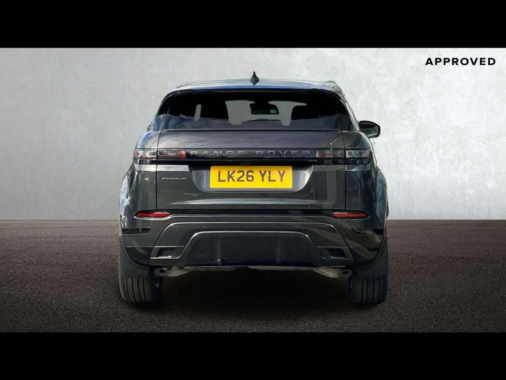 Land Rover Range Rover Evoque 2.0 D200 Dynamic Se LK26YLY #6
