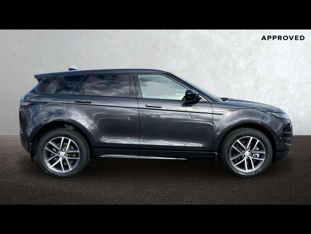 Land Rover Range Rover Evoque 2.0 D200 Dynamic Se LK26YLY #5