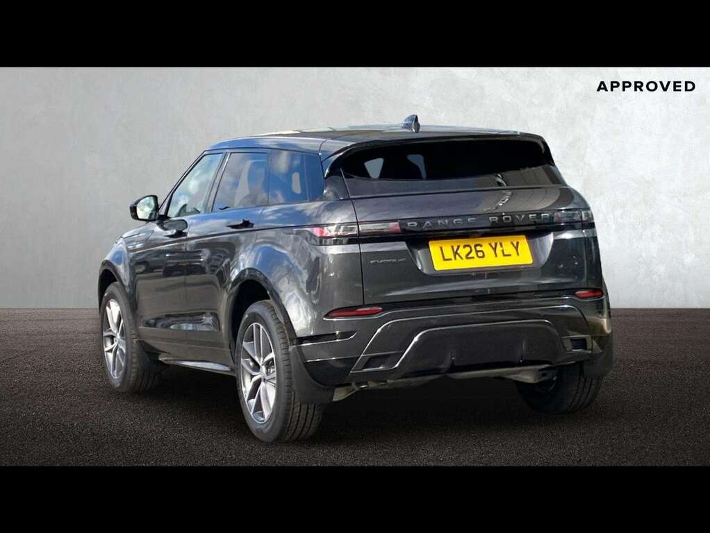 Land Rover Range Rover Evoque 2.0 D200 Dynamic Se LK26YLY #2