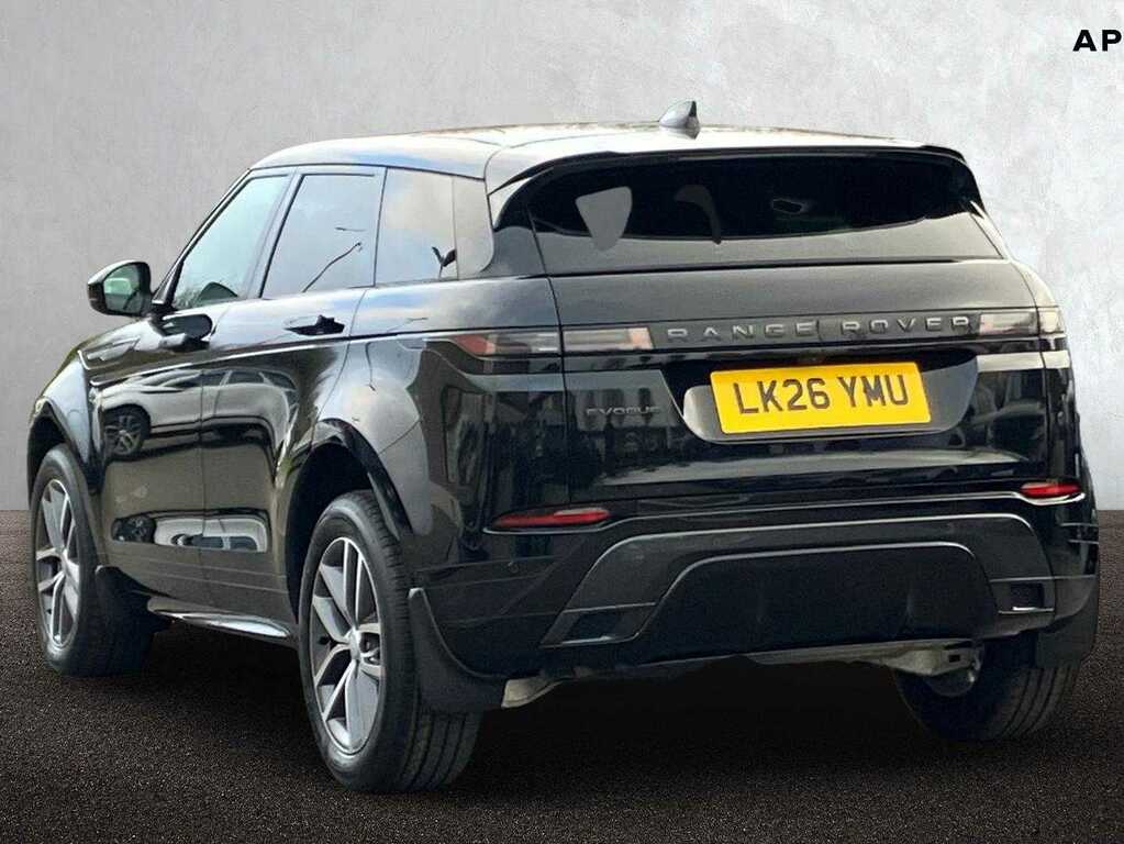 Land Rover Range Rover Evoque 2.0 D200 Dynamic Se LK26YMU #2
