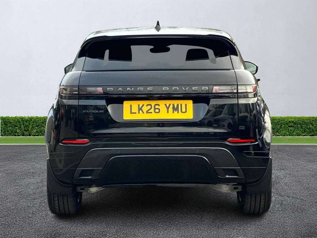 Land Rover Range Rover Evoque 2.0 D200 Dynamic Se LK26YMU #6