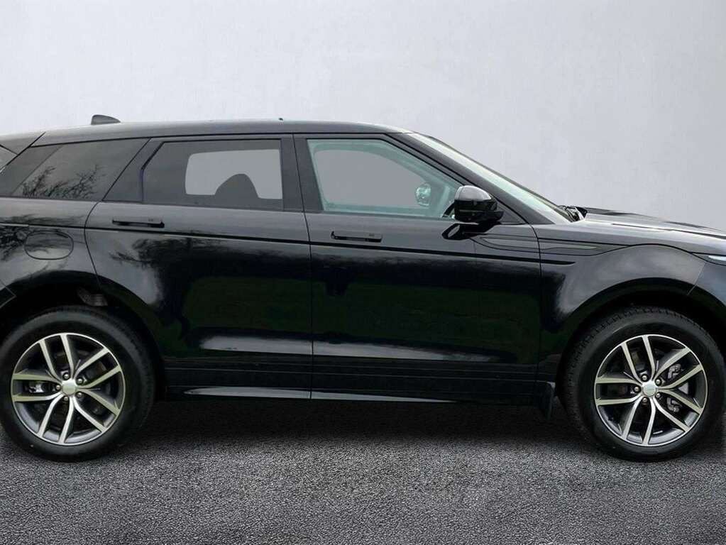 Land Rover Range Rover Evoque 2.0 D200 Dynamic Se LK26YMU #5