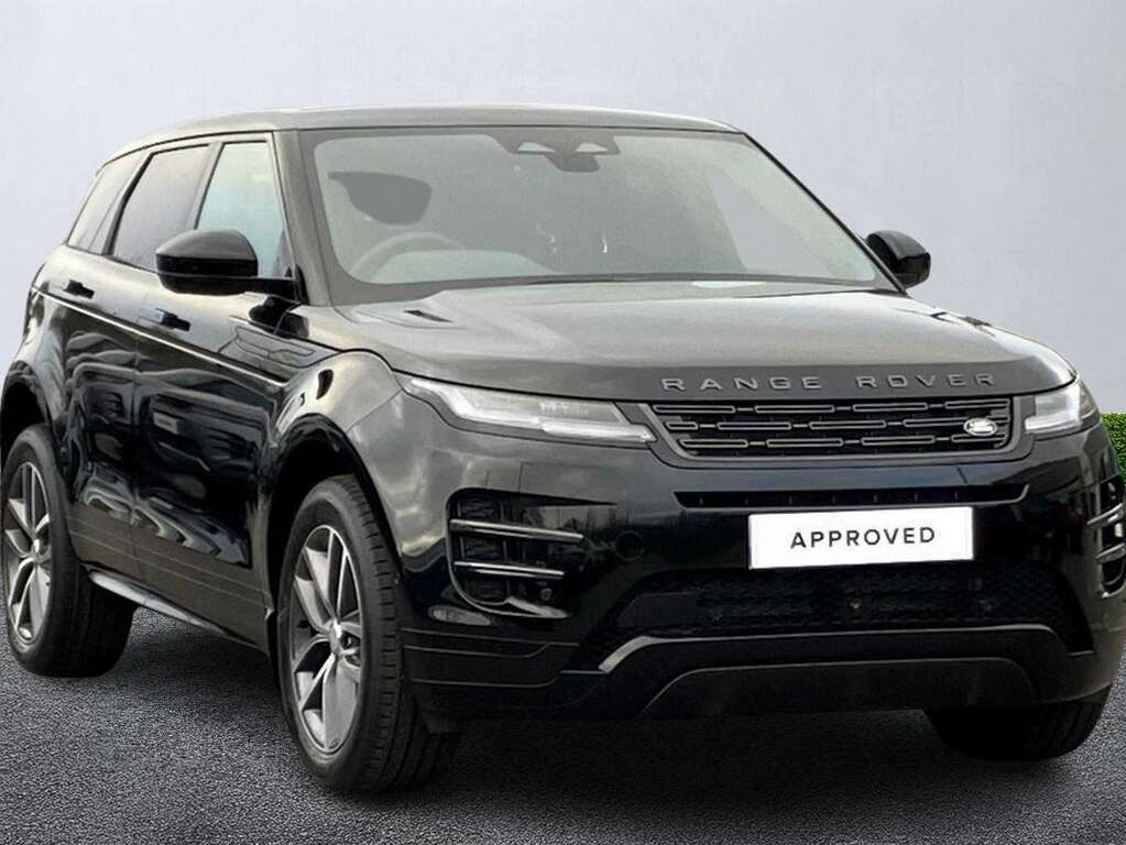 Land Rover Range Rover Evoque 2.0 D200 Dynamic Se 