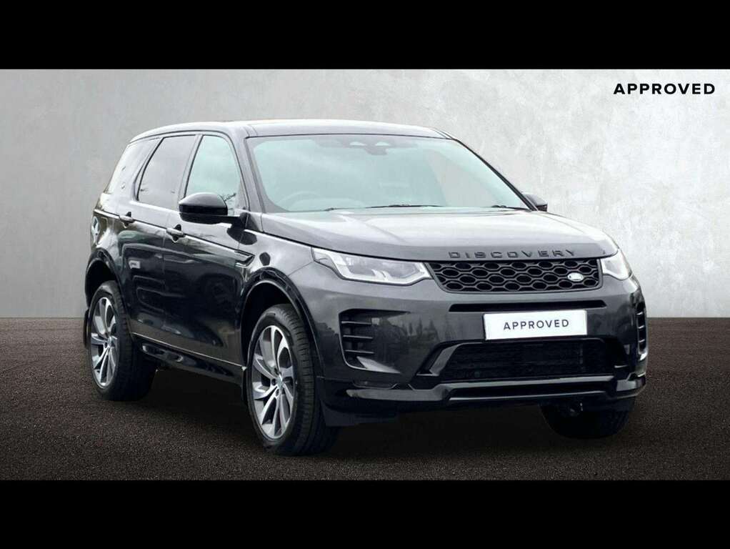Land Rover Discovery Sport 2.0 D200 Dynamic Hse 7 Seat