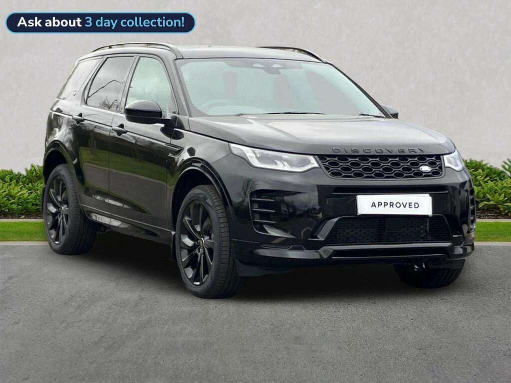 Land Rover Discovery Sport 1.5 P270e Dynamic Se 5 Seat