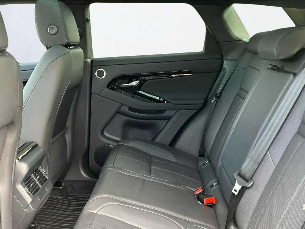 Land Rover Range Rover Evoque 2.0 D200 Dynamic Se Hatchback SW75OBY Black #4