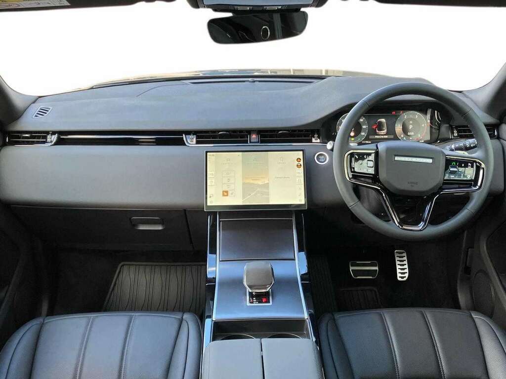 Land Rover Range Rover Evoque 2.0 D200 Dynamic Se Hatchback SW75OBY Black #9