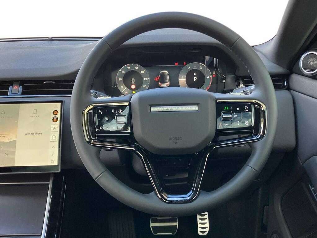 Land Rover Range Rover Evoque 2.0 D200 Dynamic Se Hatchback SW75OBY Black #15