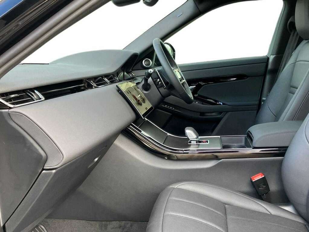 Land Rover Range Rover Evoque 2.0 D200 Dynamic Se Hatchback SW75OBY Black #3