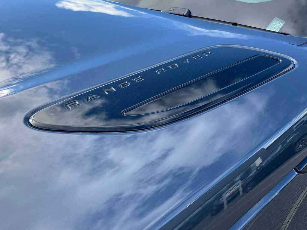 Land Rover Range Rover Velar D200 Mhev Dynamic Se Black #27