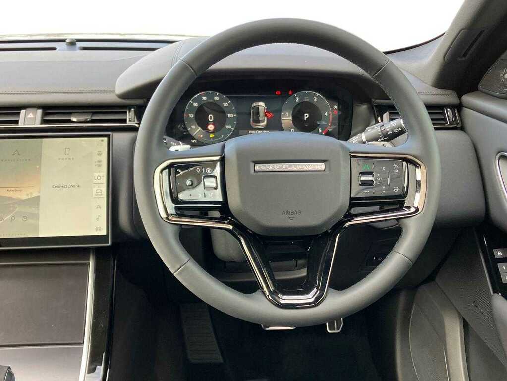 Land Rover Range Rover Velar D200 Mhev Dynamic Se Black #15