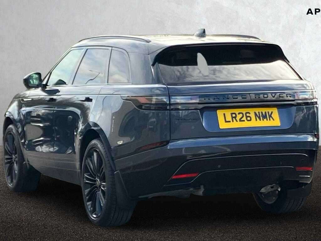 Land Rover Range Rover Velar 2.0 D200 Mhev Dynamic Se #2