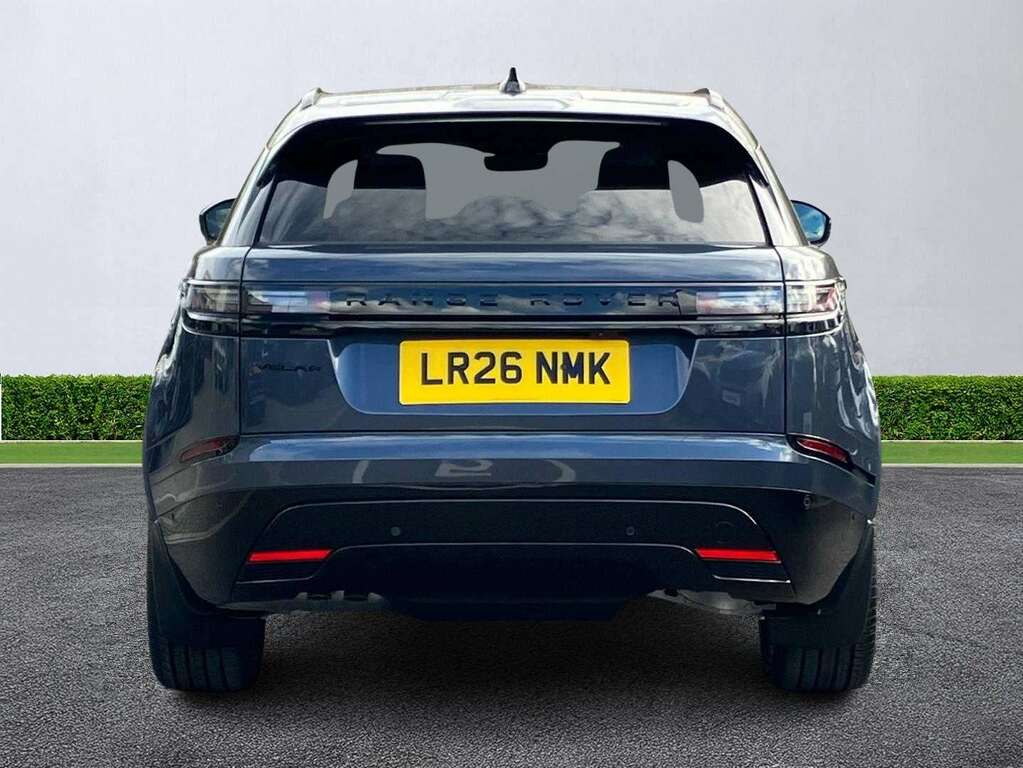 Land Rover Range Rover Velar 2.0 D200 Mhev Dynamic Se #6