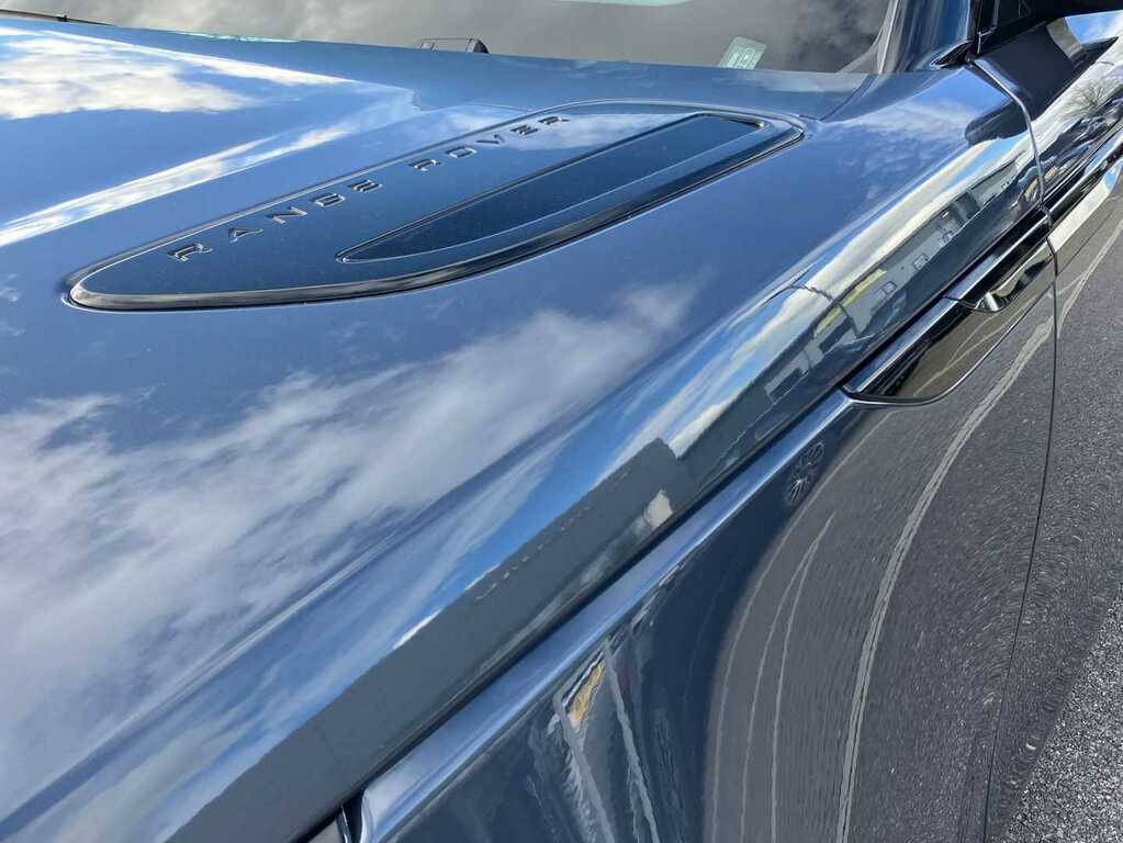 Land Rover Range Rover Velar D200 Mhev Dynamic Se Black #20