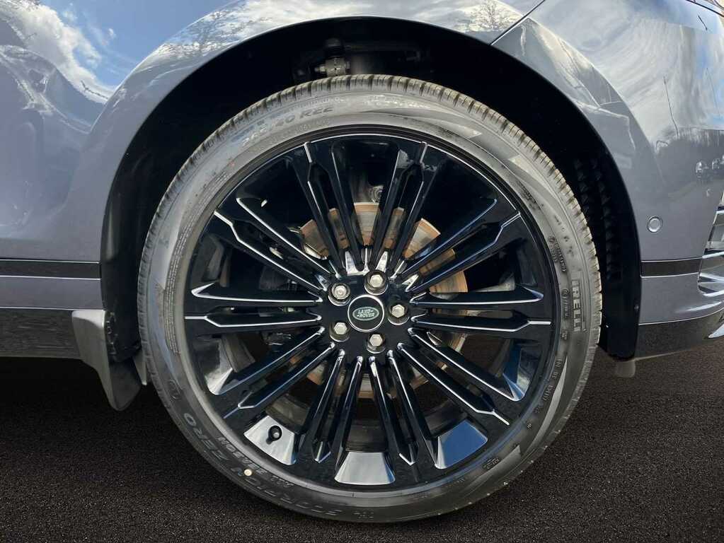 Land Rover Range Rover Velar D200 Mhev Dynamic Se Black #8