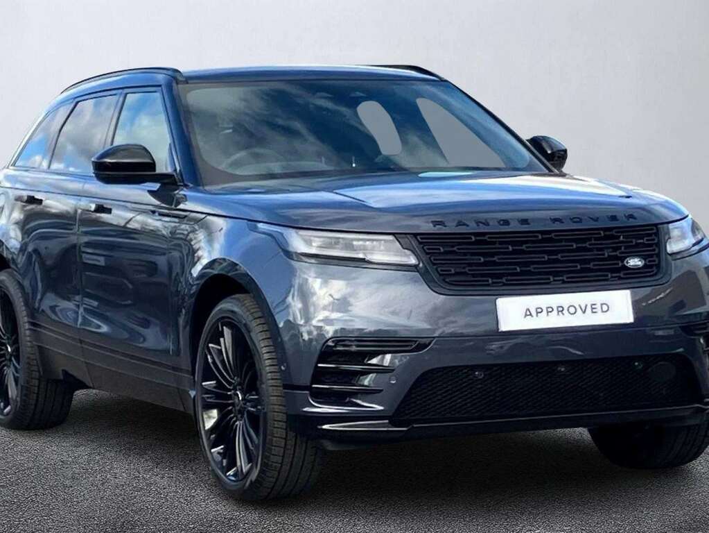 Land Rover Range Rover Velar 2.0 D200 Mhev Dynamic Se