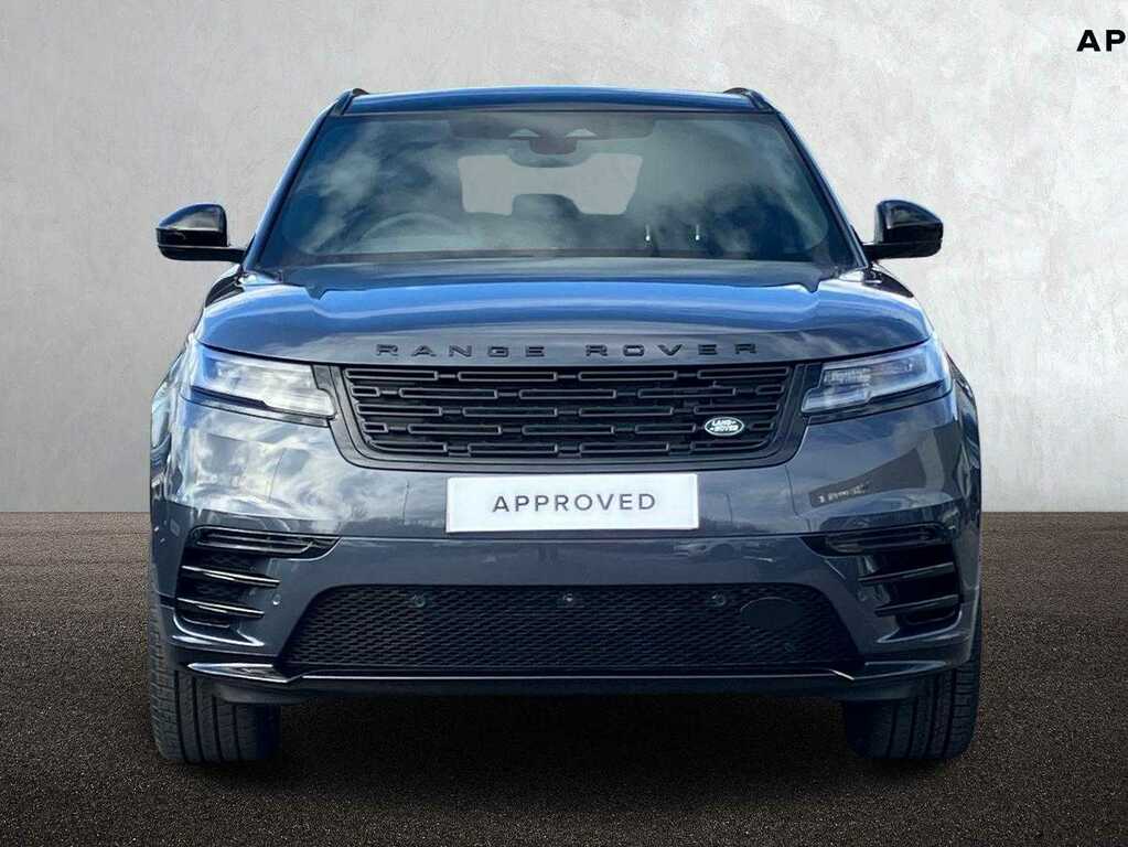 Land Rover Range Rover Velar D200 Mhev Dynamic Se Black #7