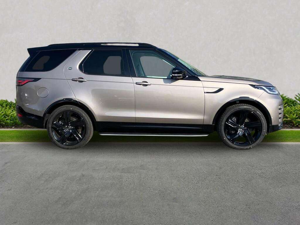 Land Rover Discovery 3.0 D350 Dynamic Hse  #5