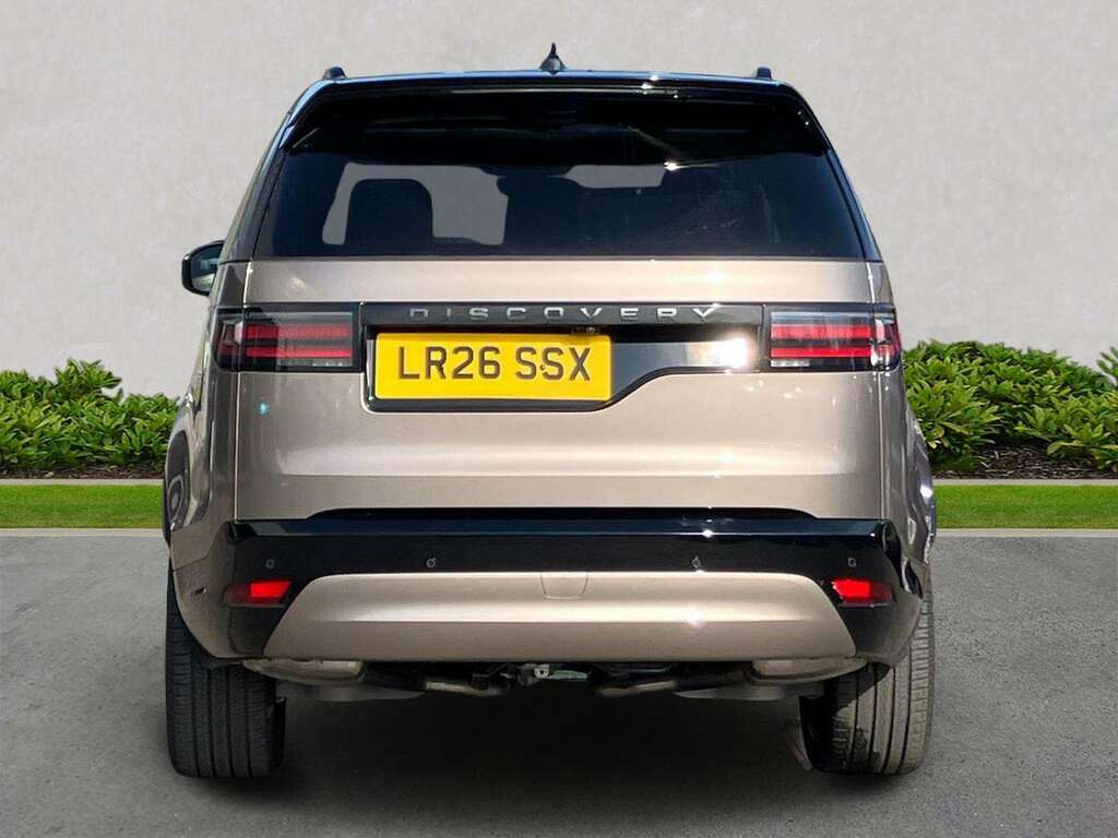Land Rover Discovery 3.0 D350 Dynamic Hse  #6