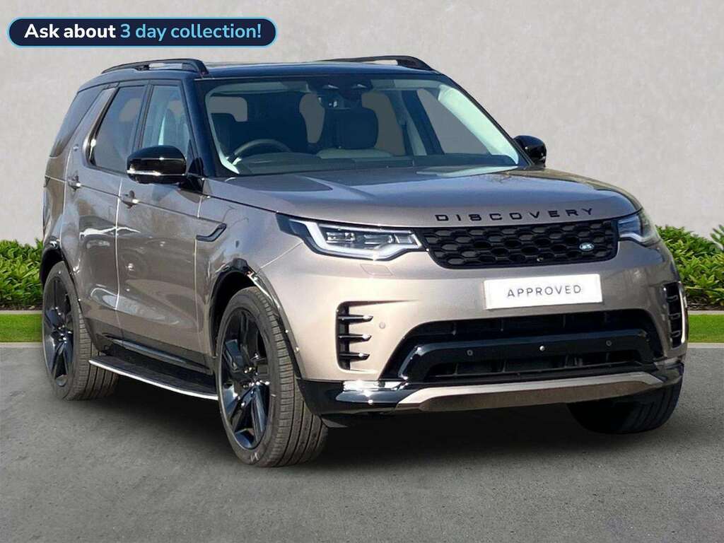 Land Rover Discovery 3.0 D350 Dynamic Hse
