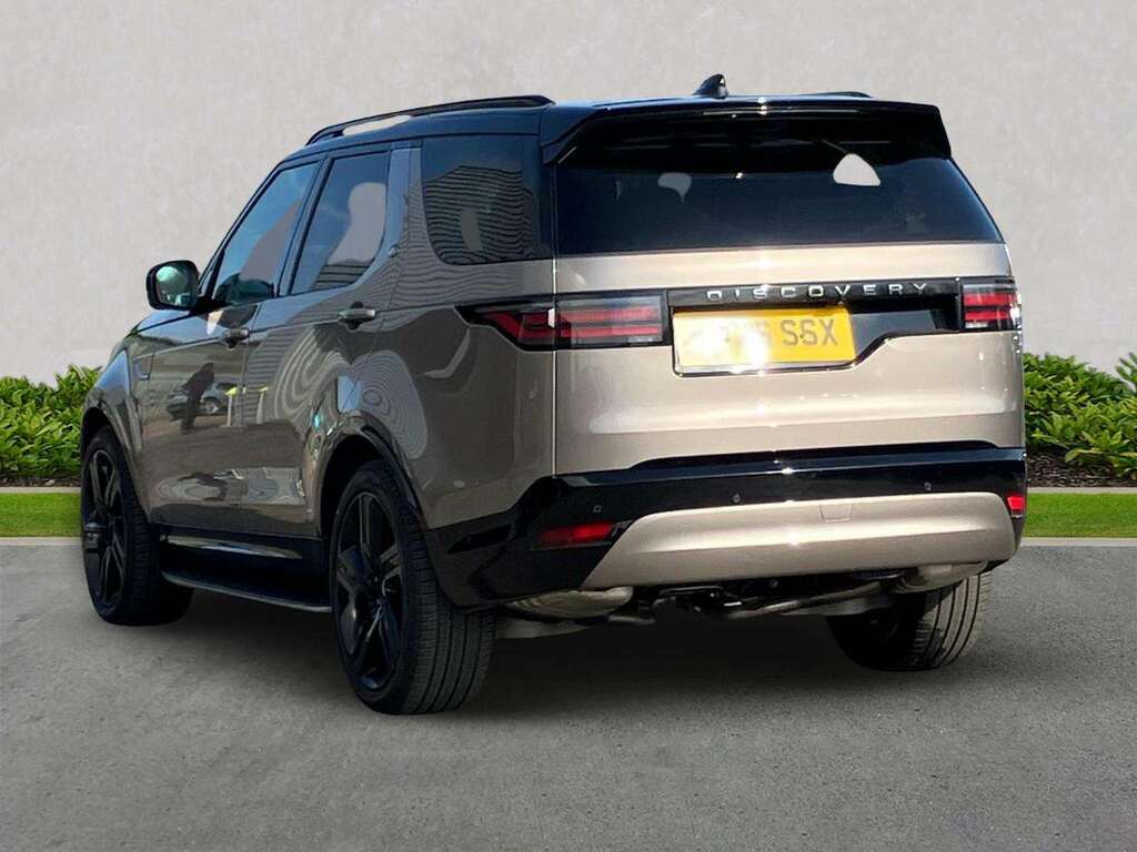 Land Rover Discovery 3.0 D350 Dynamic Hse  #2