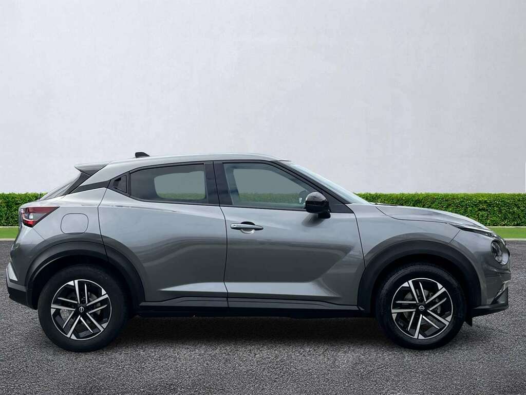 Nissan Juke 1.0 Dig-t N-connecta Dct OW25TXH Grey #3