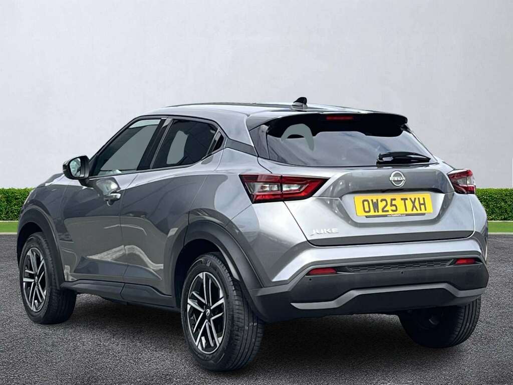 Nissan Juke 1.0 Dig-t N-connecta Dct OW25TXH Grey #2