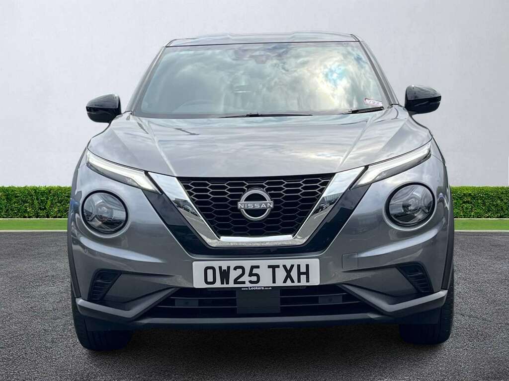 Nissan Juke 1.0 Dig-t N-connecta Dct OW25TXH Grey #4